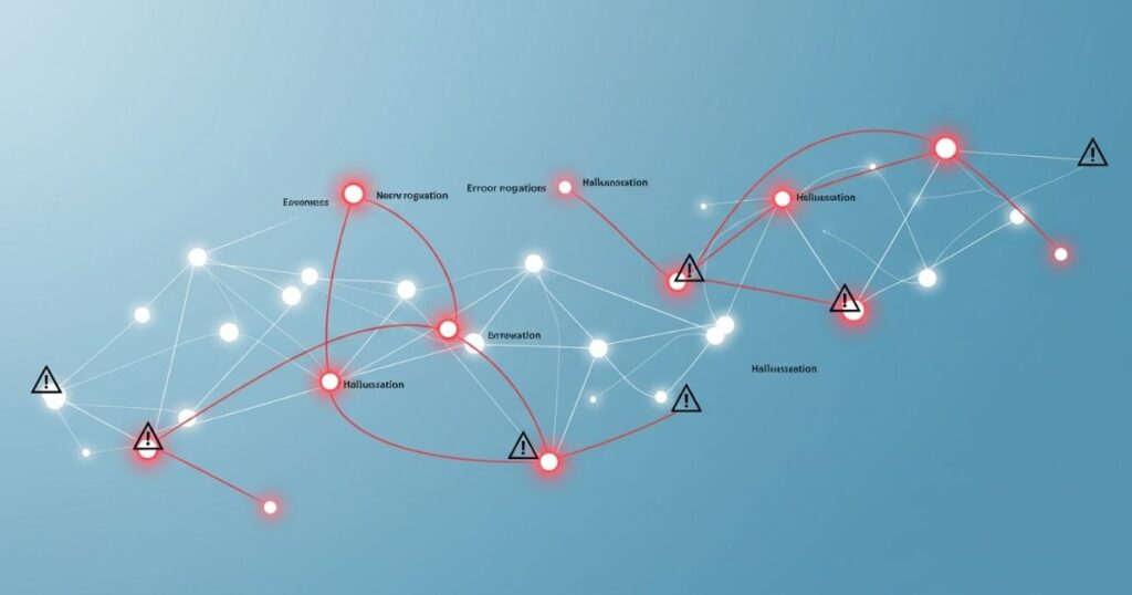 AIがハルシネーションを起こす仕組み